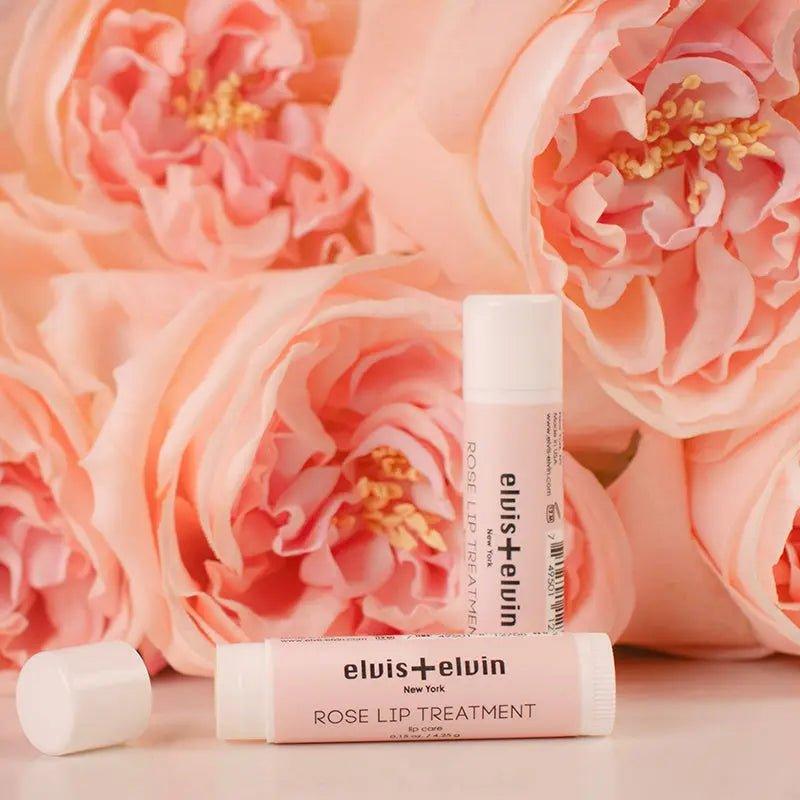 elvis+elvin Rose Hydrating Lip Treatment