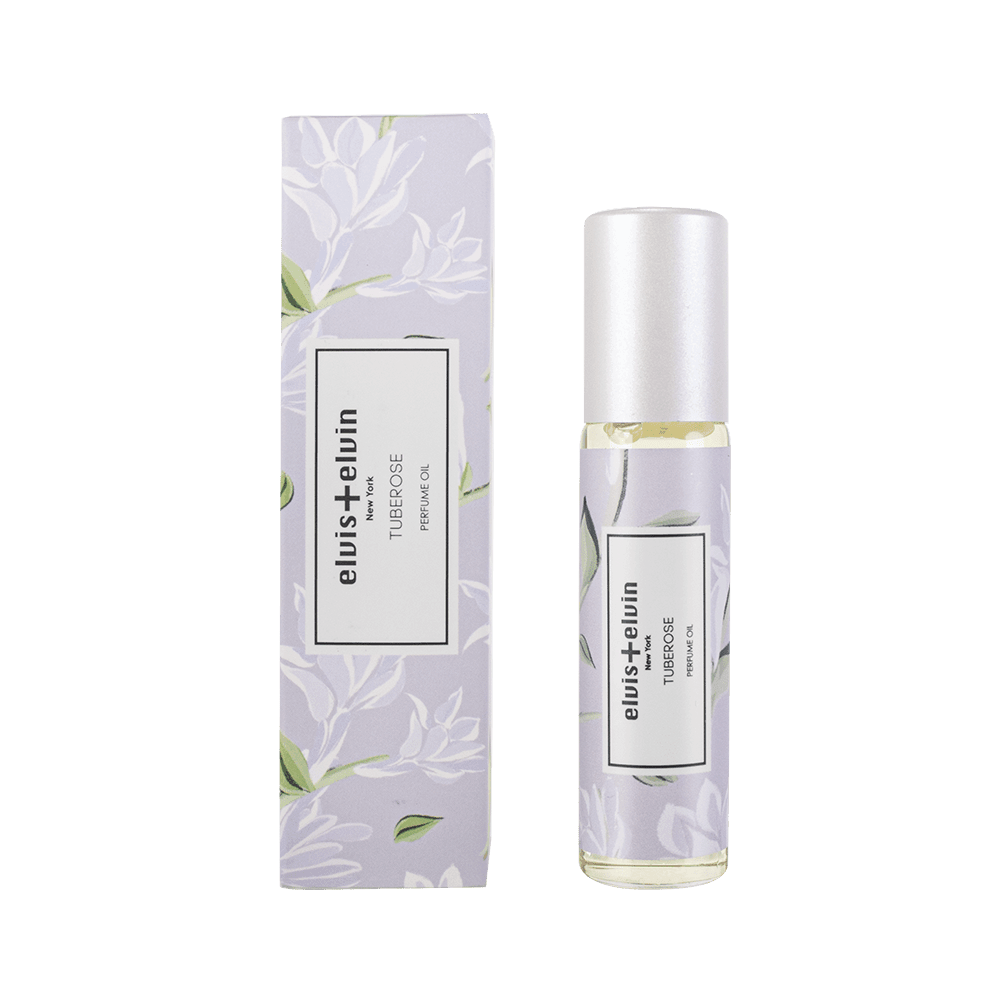 Tuberose Perfume Oil by elvis+elvin