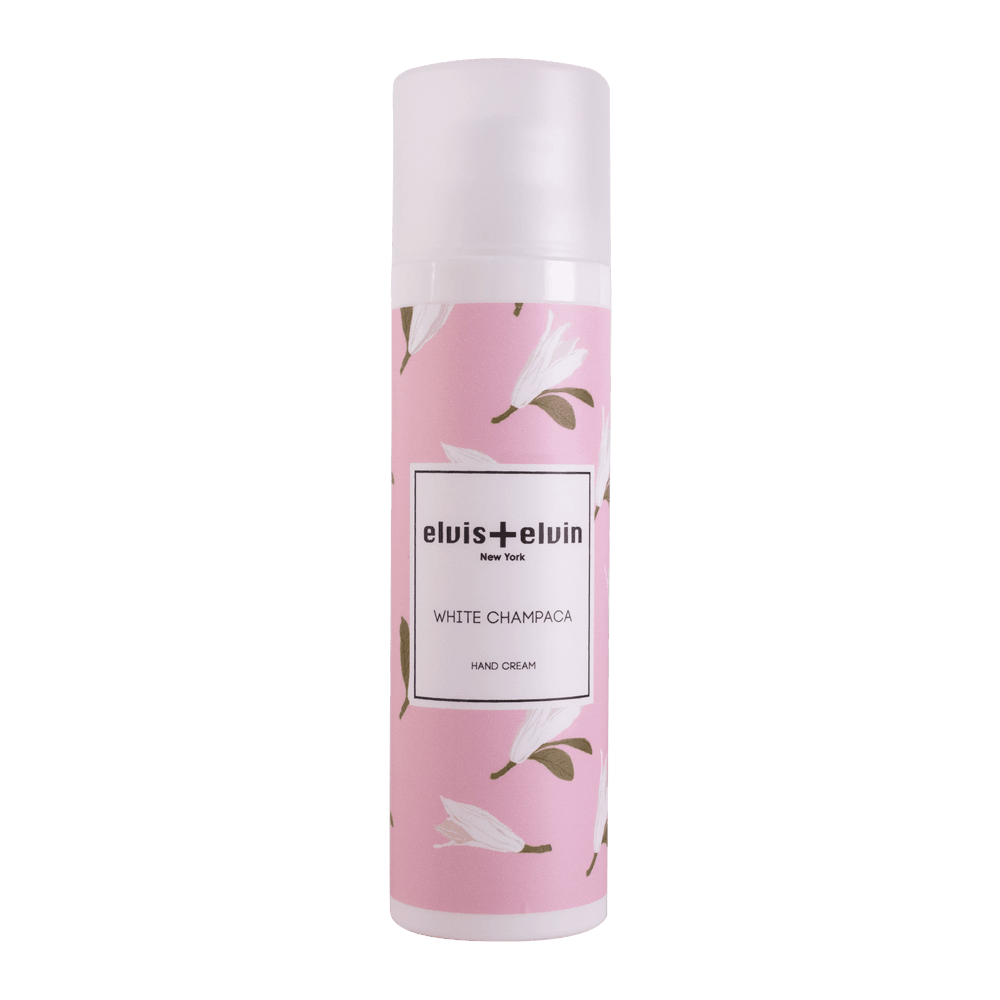 White Champaca Fragrance Hand Cream