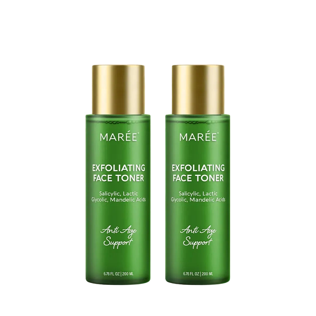 Daily Glow Exfoliating Toner