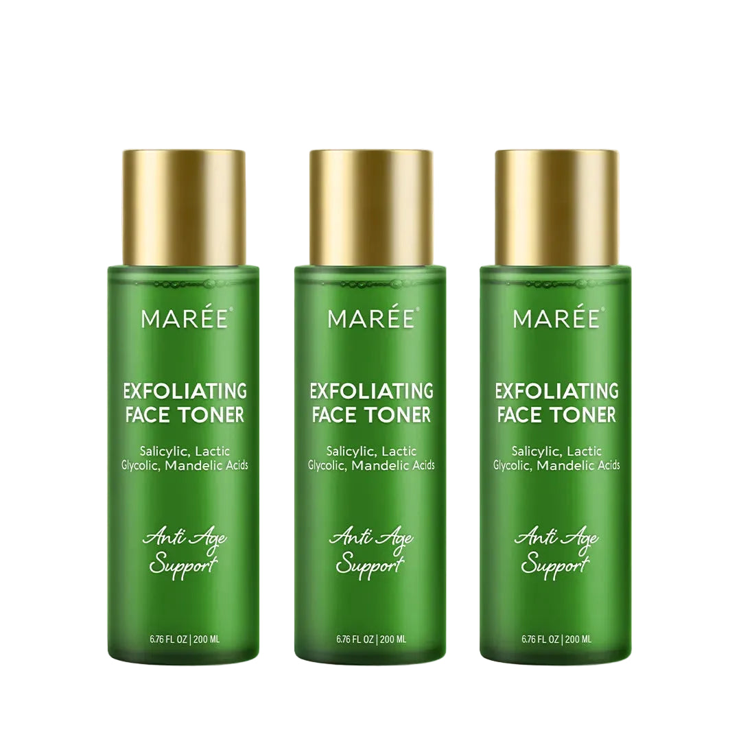 Daily Glow Exfoliating Toner