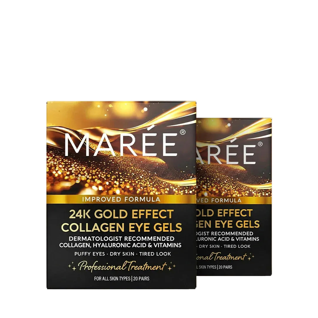 24K Gold Anti-Aging Eye Patches
