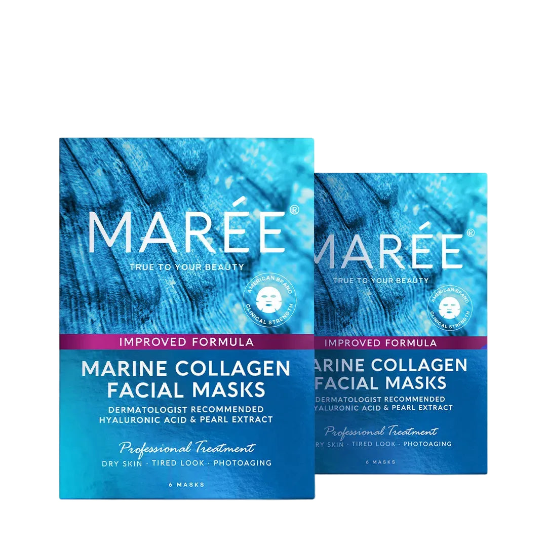 Hydrating Collagen Face Mask