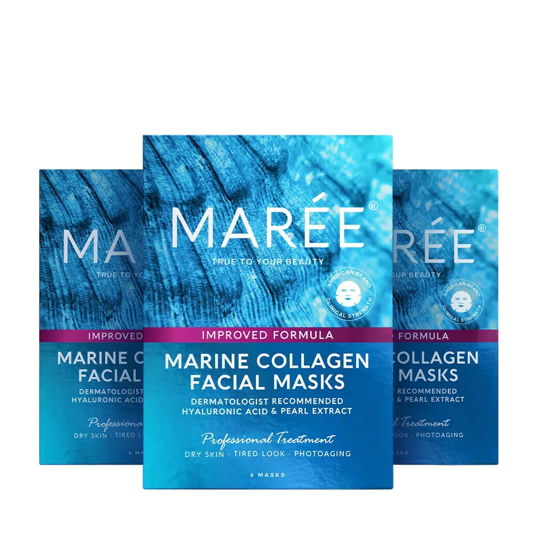 Hydrating Collagen Face Mask