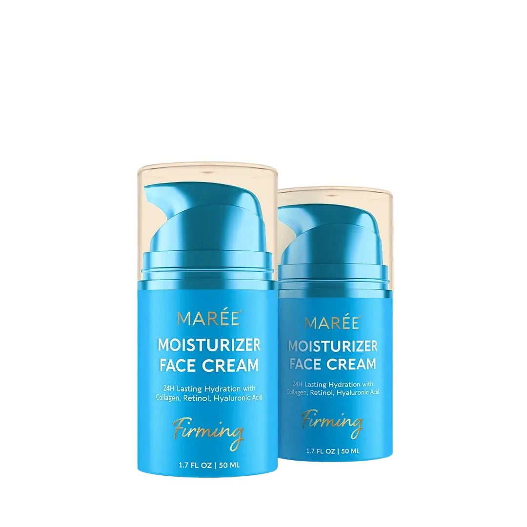 Deep Moisture Collagen Face Cream