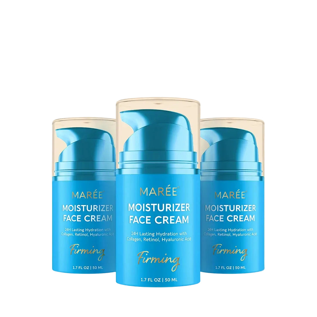 Deep Moisture Collagen Face Cream