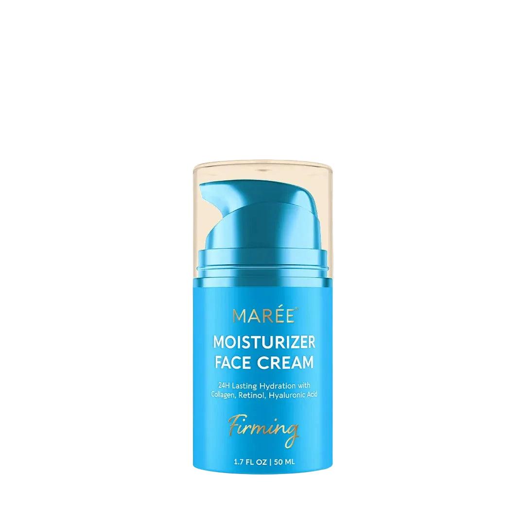 Deep Moisture Collagen Face Cream