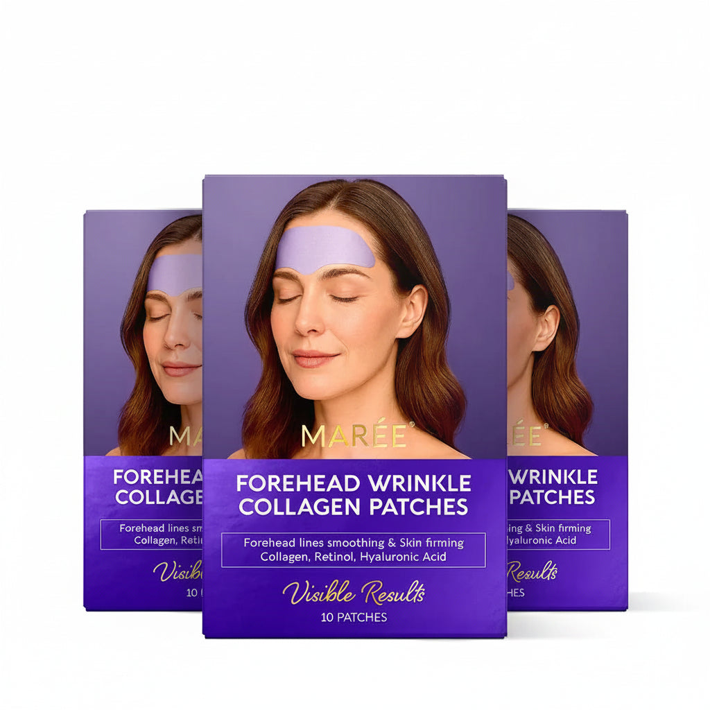 Anti-Wrinkle Forehead Patches