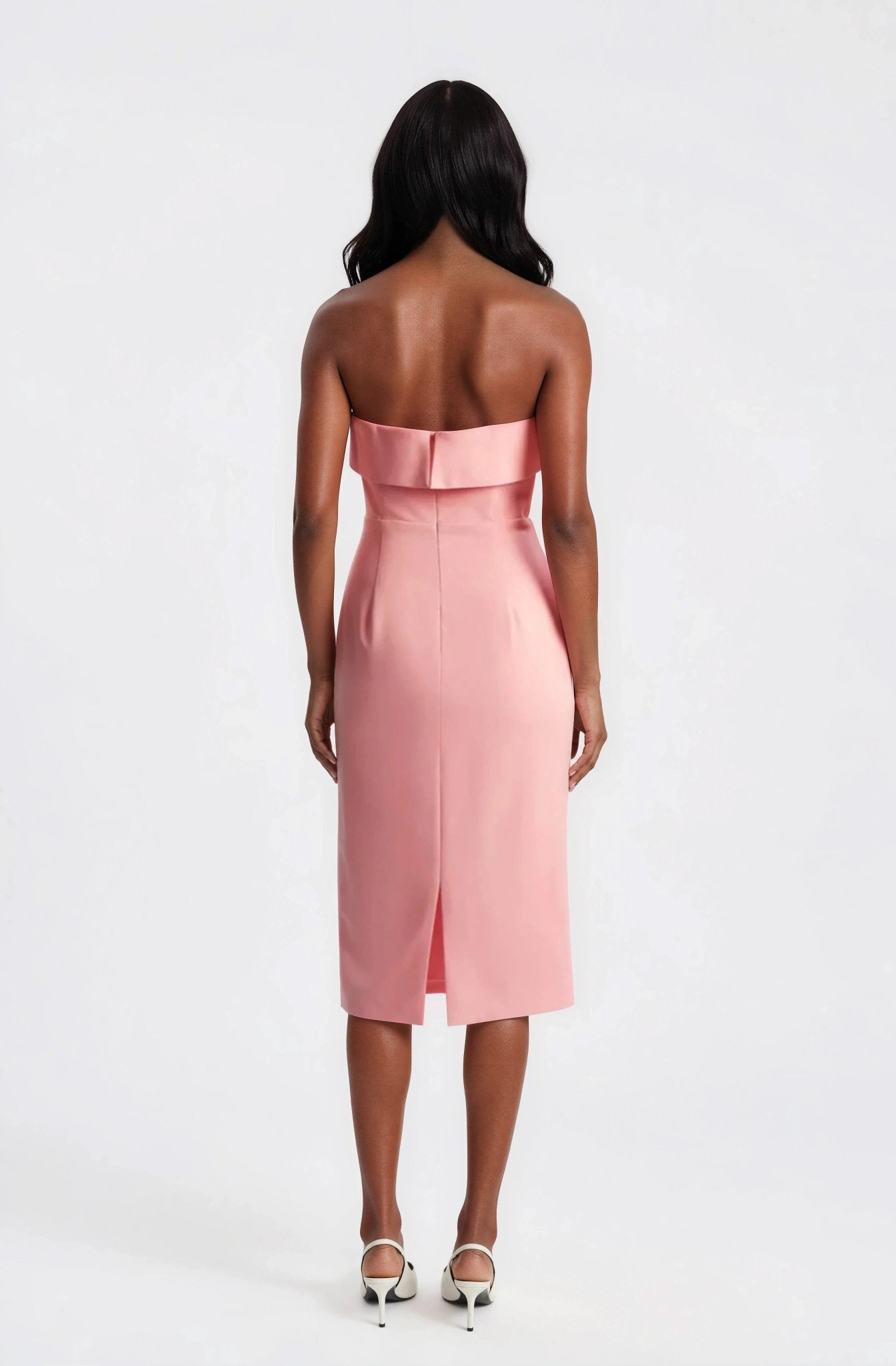 Bardot - Georgia Dress – Light Pink