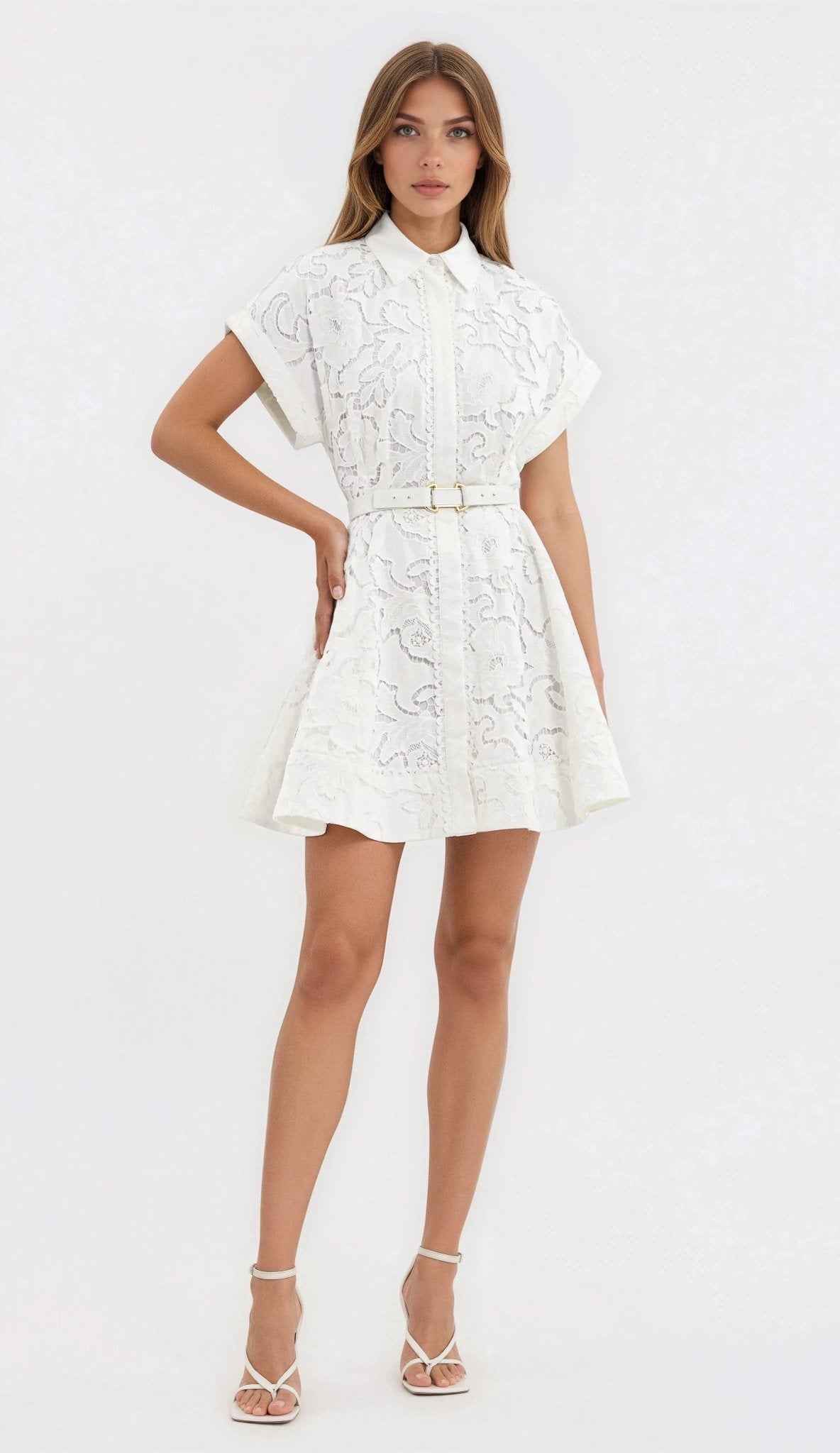 Rebecca Vallance - Ginger Mini – Ivory