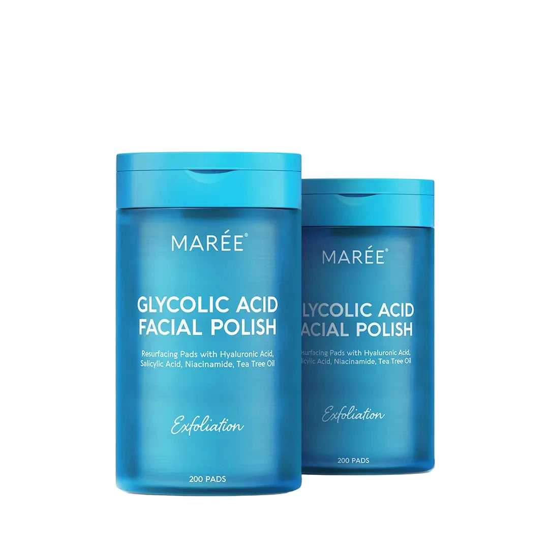 Glycolic Acid Pads 200 PCS