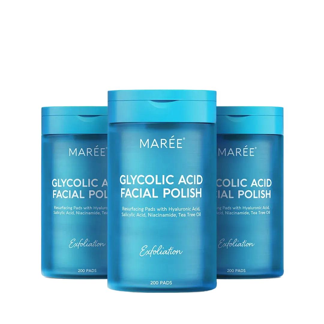 Glycolic Acid Pads 200 PCS