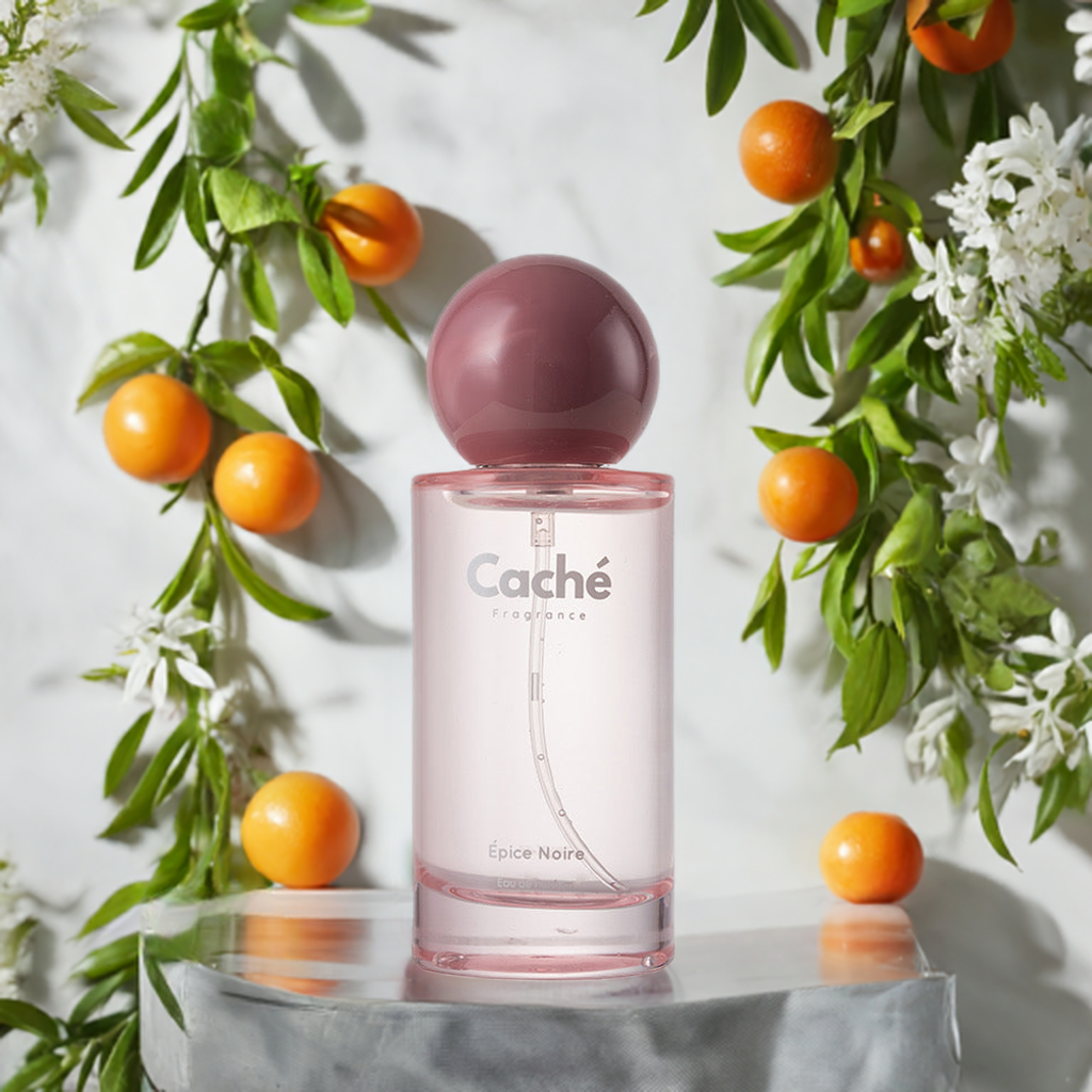 Caché - Épice Noire