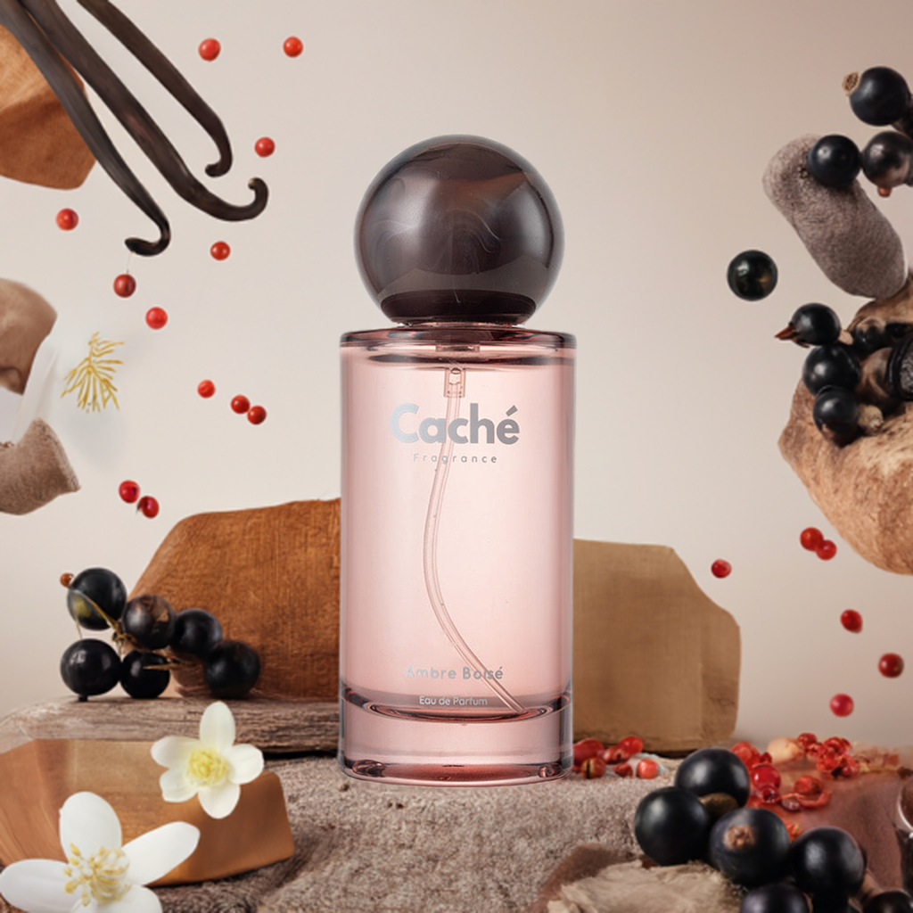 Caché - Ambre Boisé