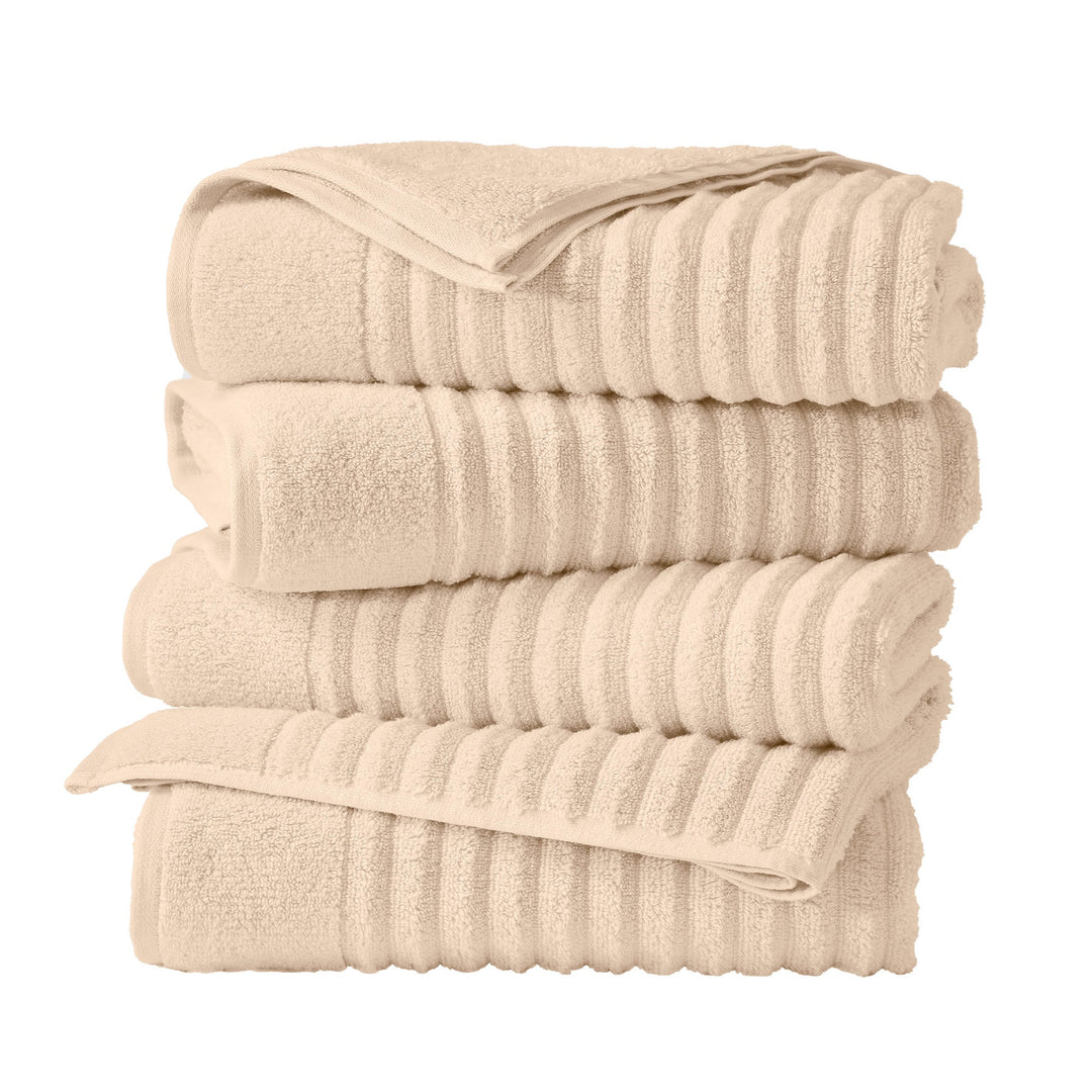 Luxury Combed Cotton Bath Towel Set - Karina Collection