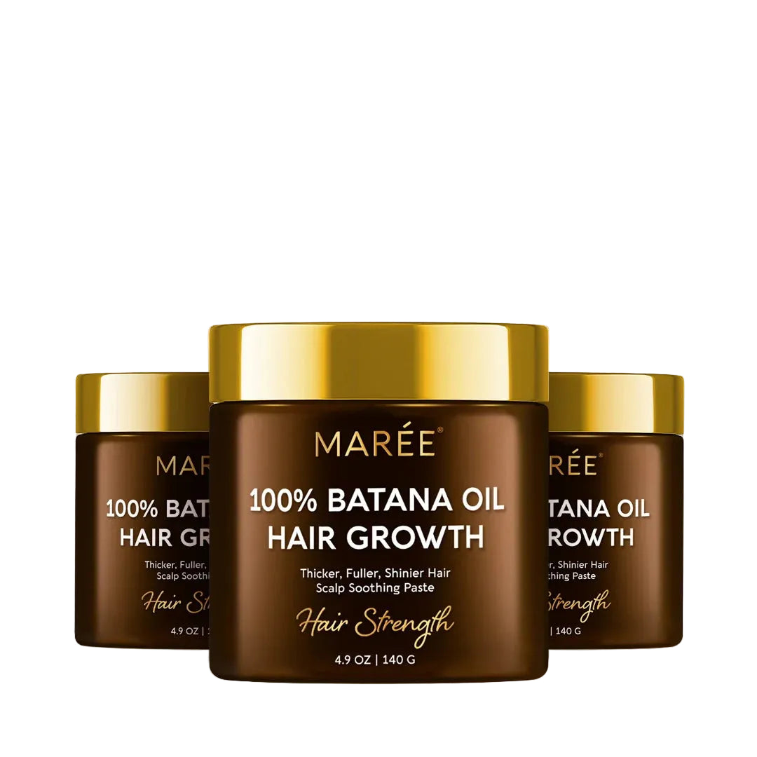 Pure Batana Hair Growth Paste
