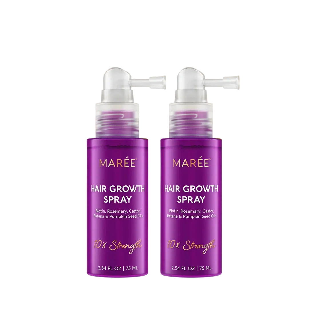 4-in-1 Hair Growth Spray