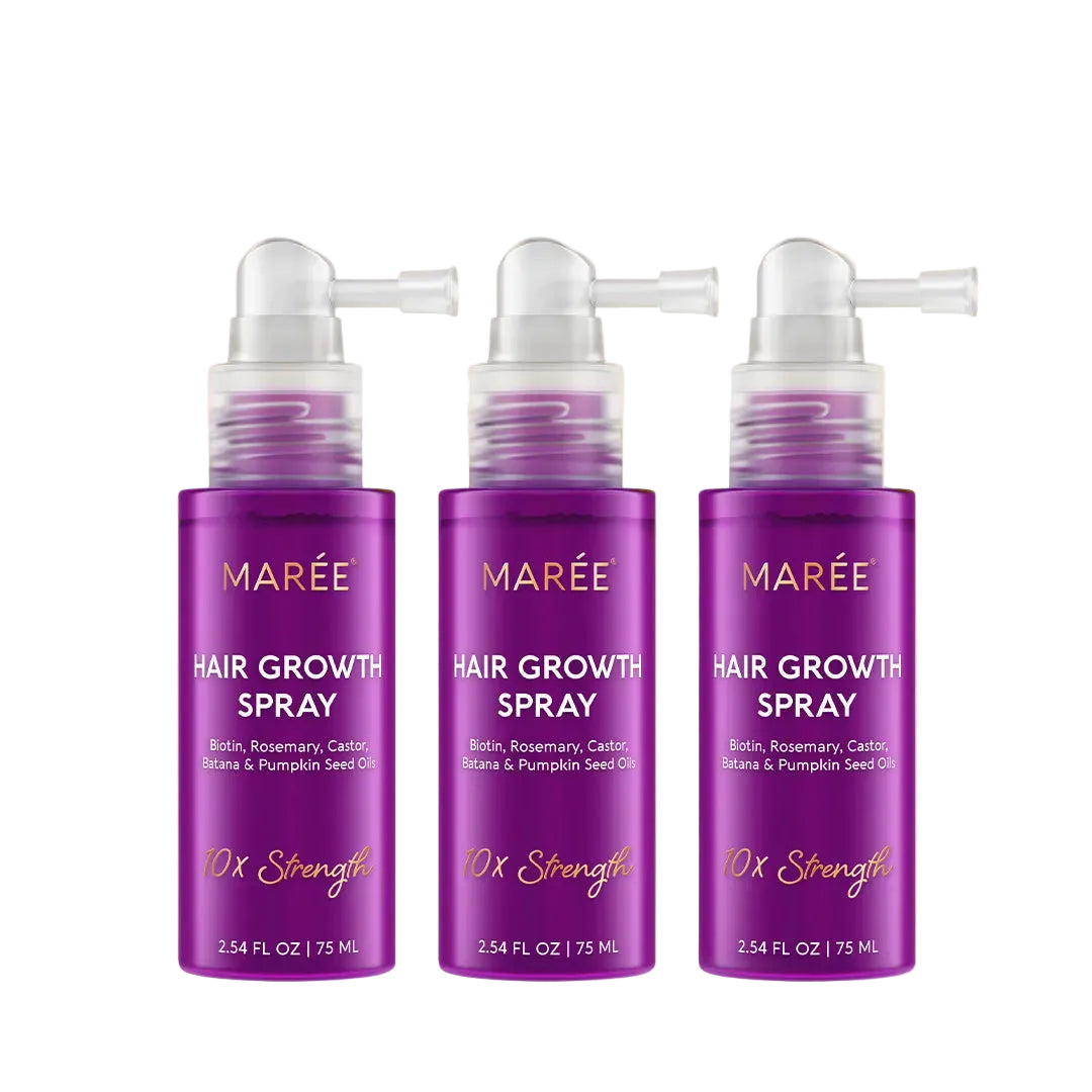 4-in-1 Hair Growth Spray