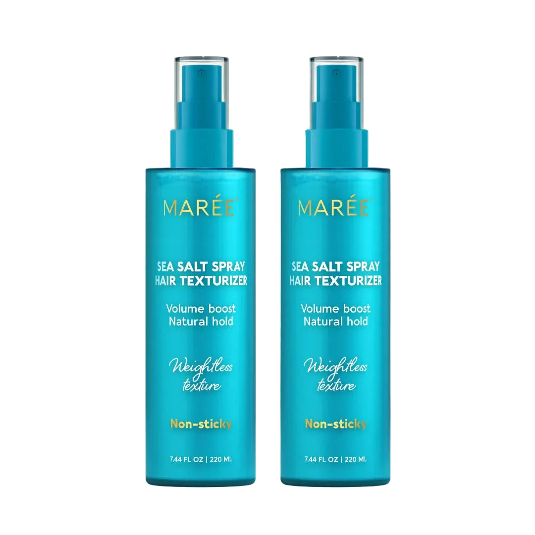 Keratin & Sea Salt Hair Texturizer