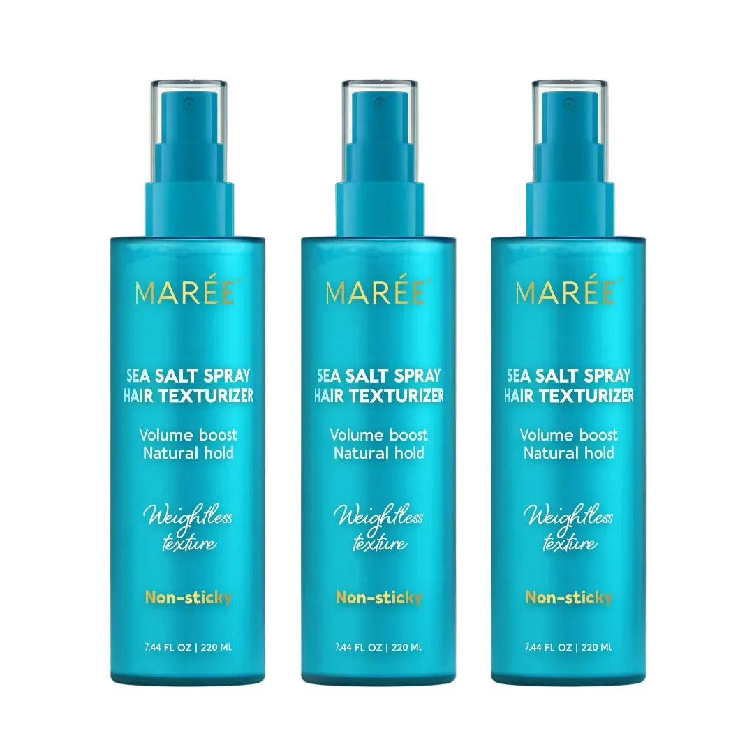 Keratin & Sea Salt Hair Texturizer