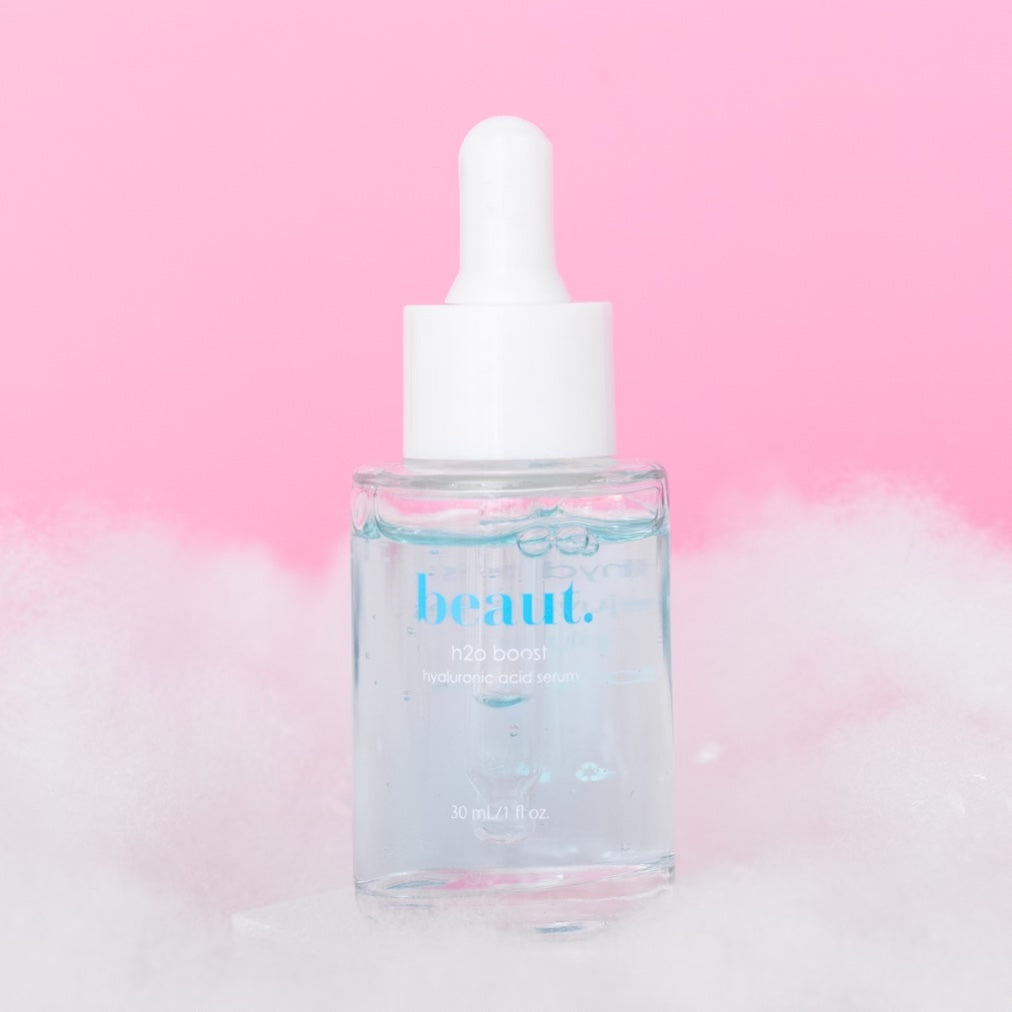 beaut. H2O Boost Hyaluronic Acid Serum