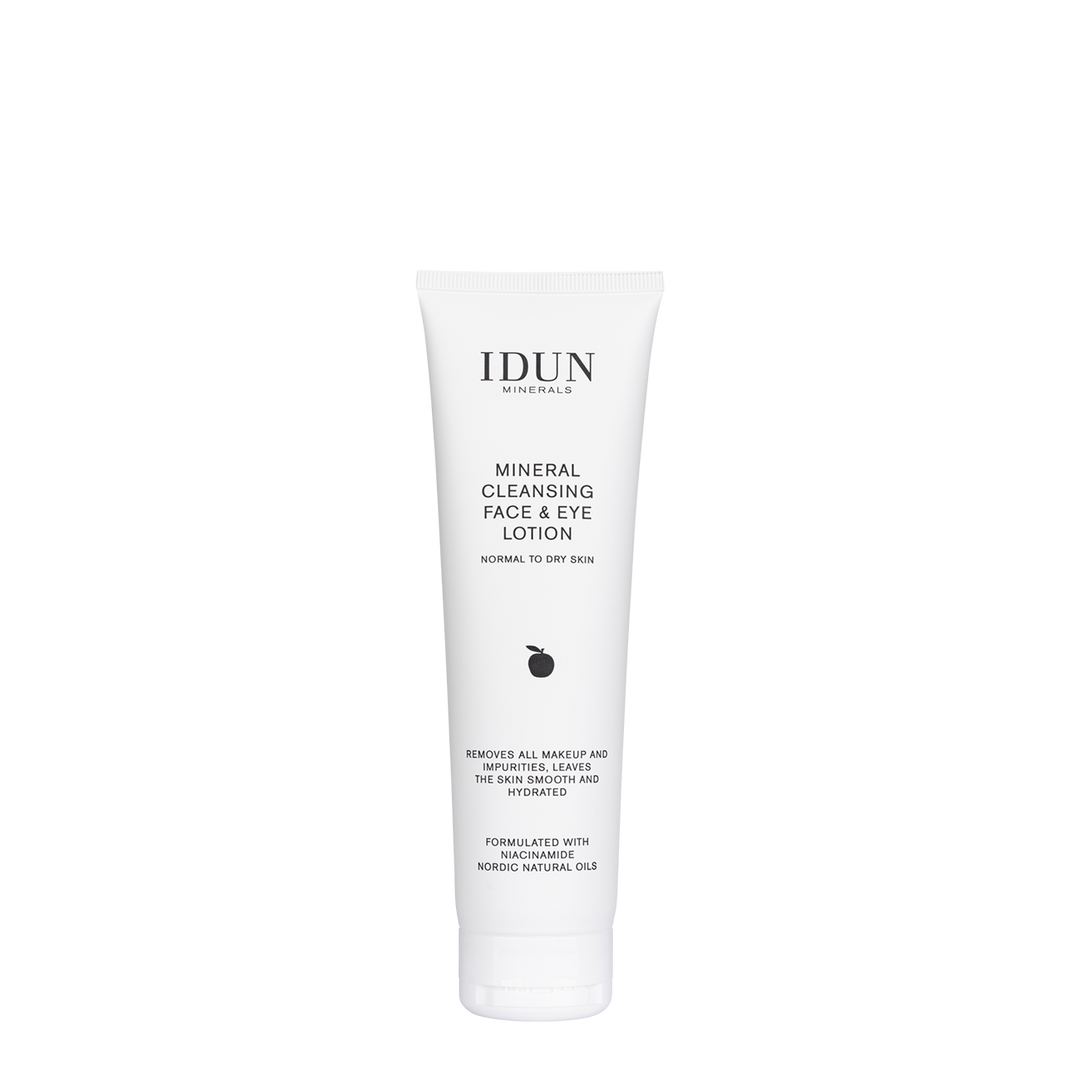 MINERAL CLEANSING FACE & EYE LOTION