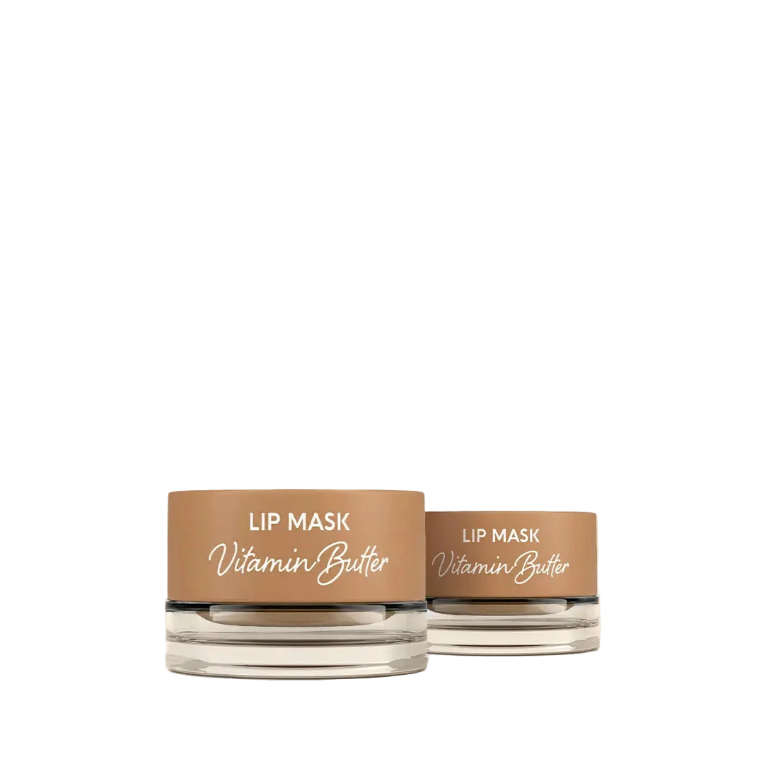 Vanilla Plumping Lip Balm & Moisturizer
