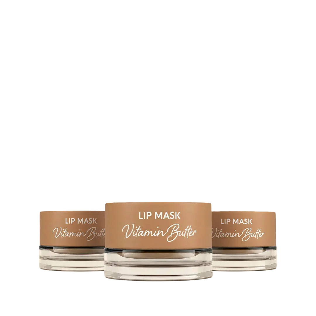 Vanilla Plumping Lip Balm & Moisturizer