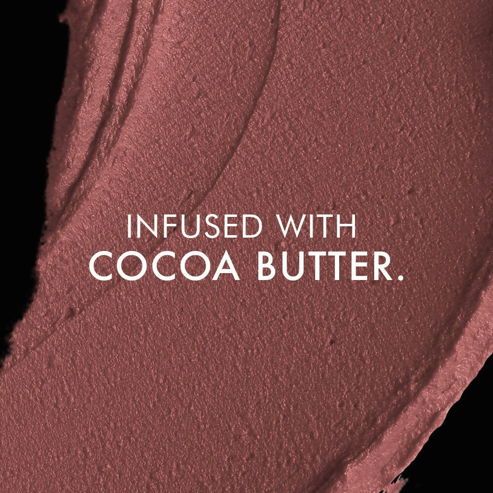 Lakme Absolute Lip Mousse - 302 Cocoa Sin