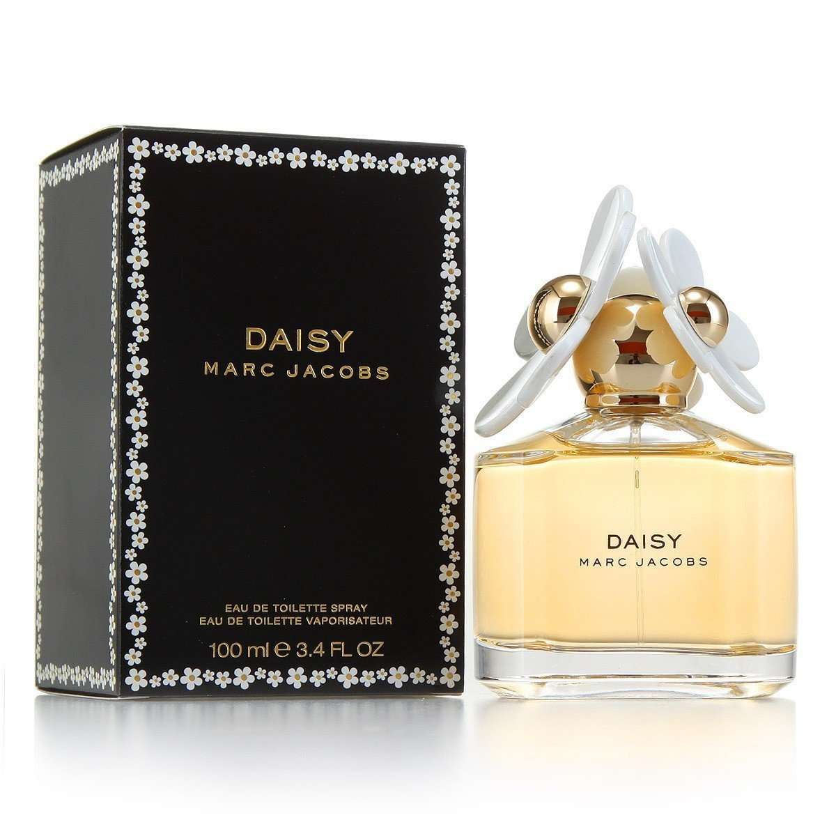 Marc Jacobs Daisy Eau de Toilette 3.4 oz