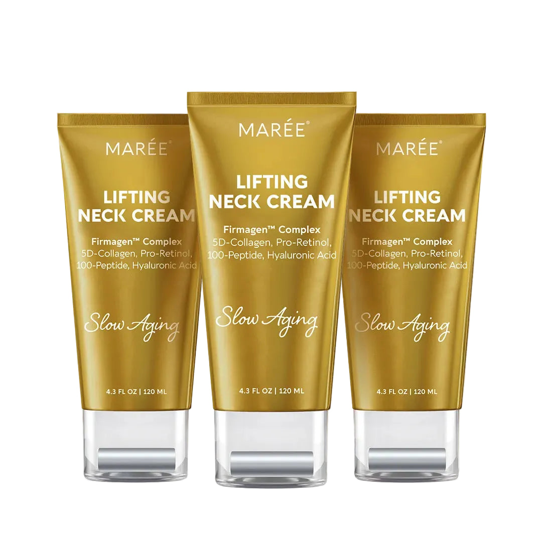 Collagen Neck Firming Cream Massager