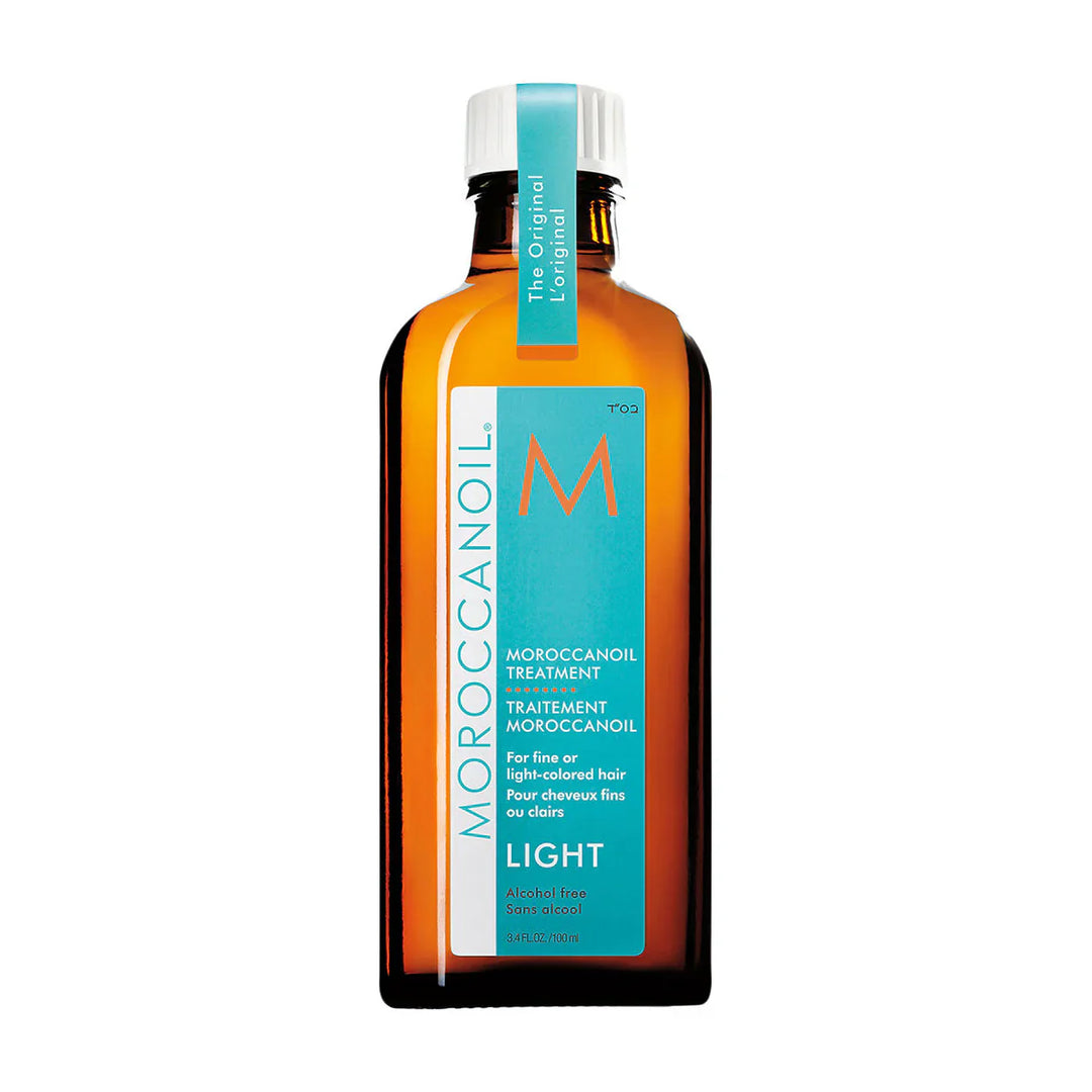 Moroccanoil Treatment Light Oil for Fine and Light Colored Hair