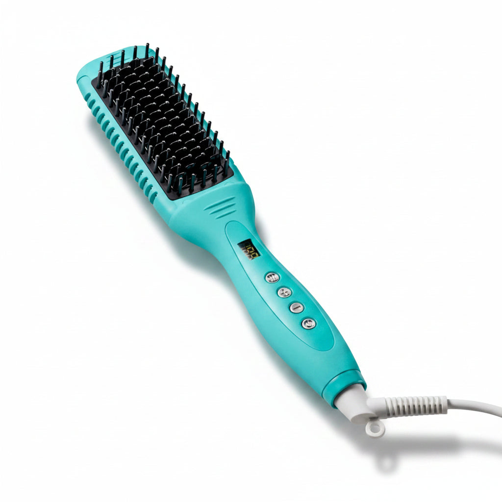 Moroccanoil Smooth Style Ceramic Heated Brush