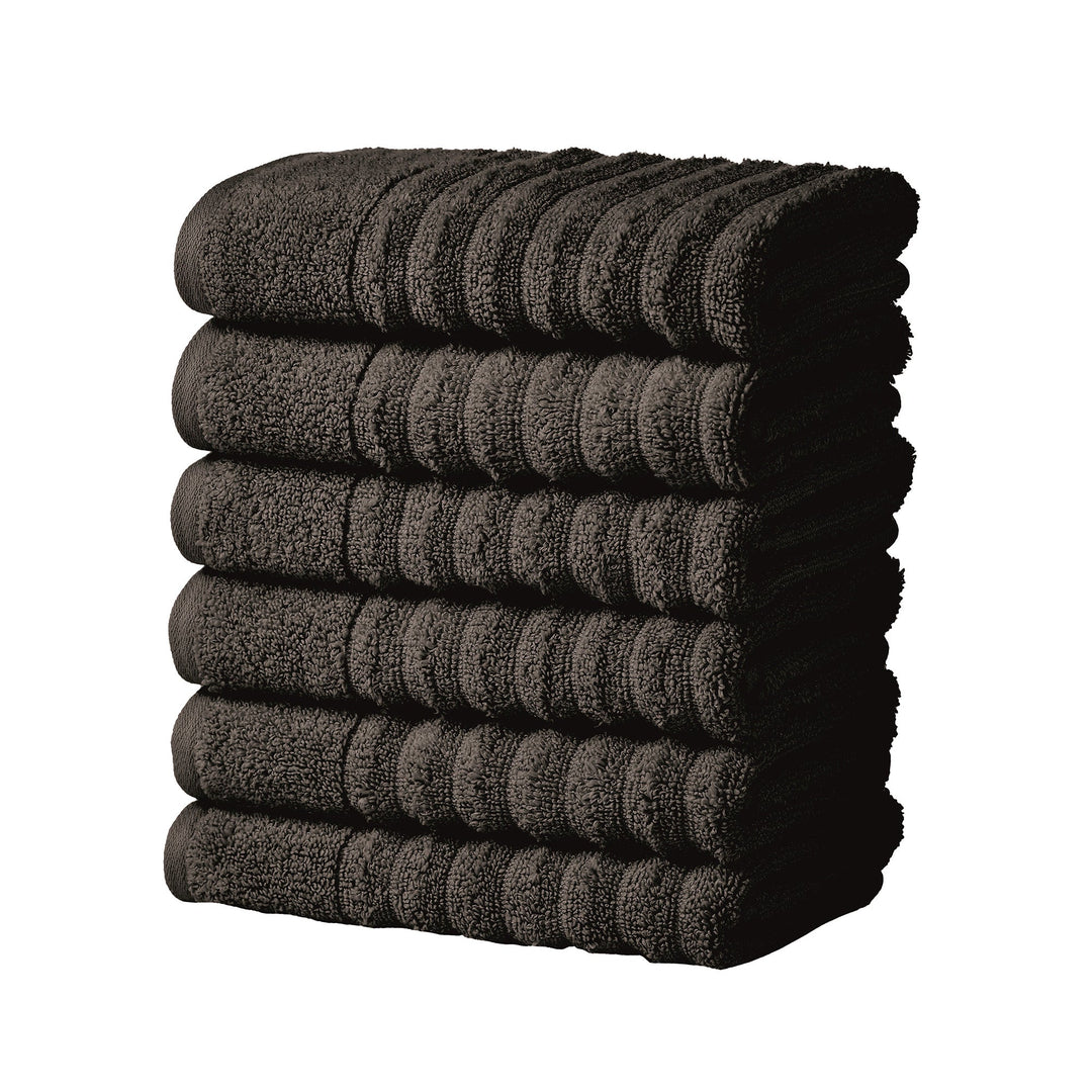 Luxury Combed Cotton Bath Towel Set - Karina Collection