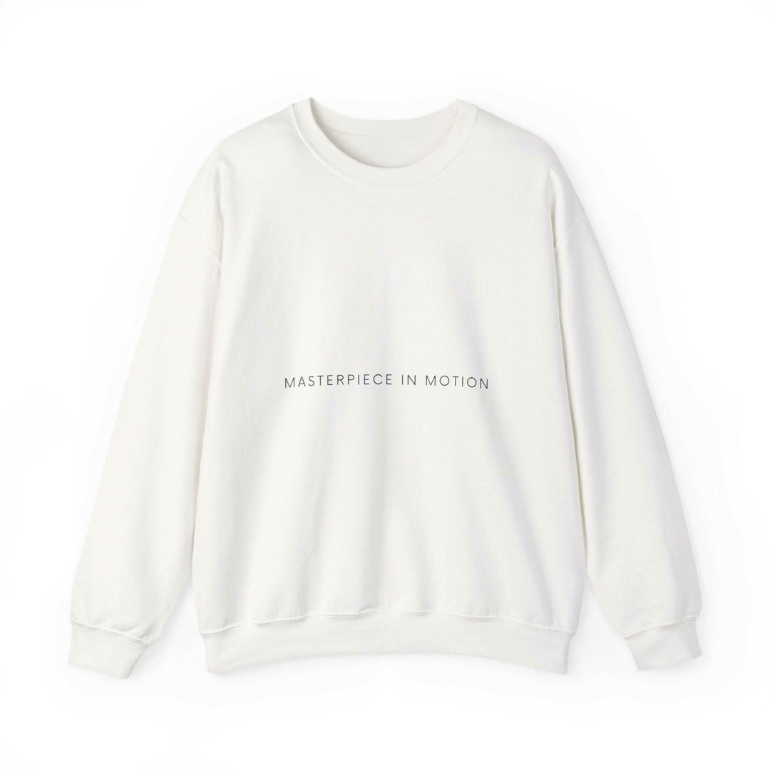 Ria Heavy Cotton Crewneck Sweatshirt