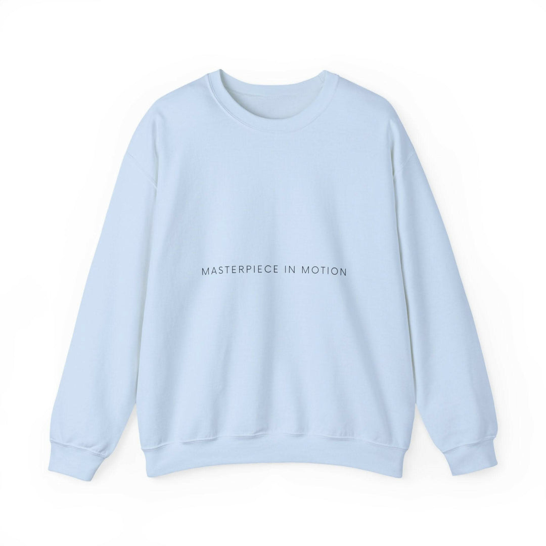 Ria Heavy Cotton Crewneck Sweatshirt