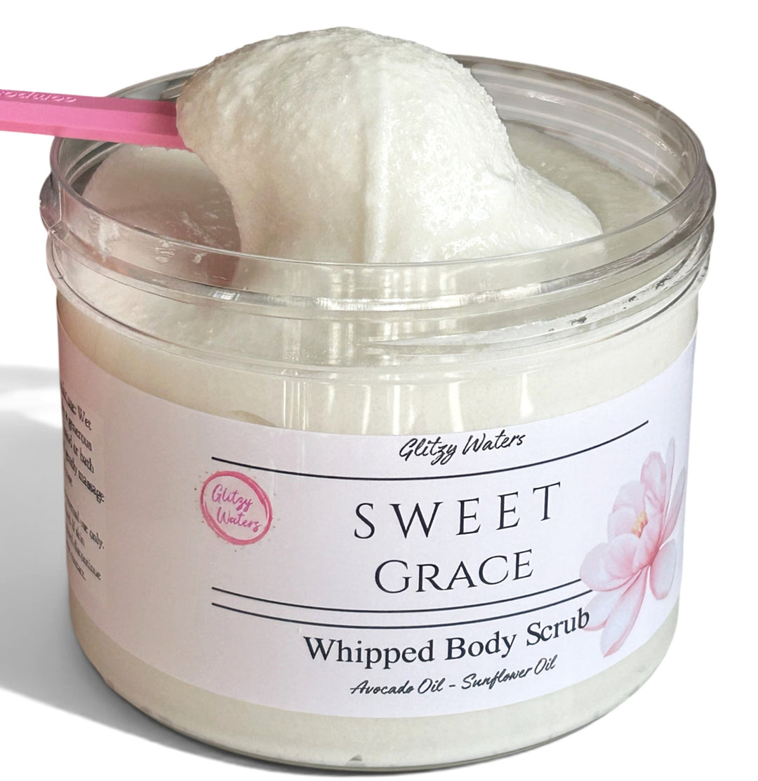 Sweet Grace Sugar Scrub