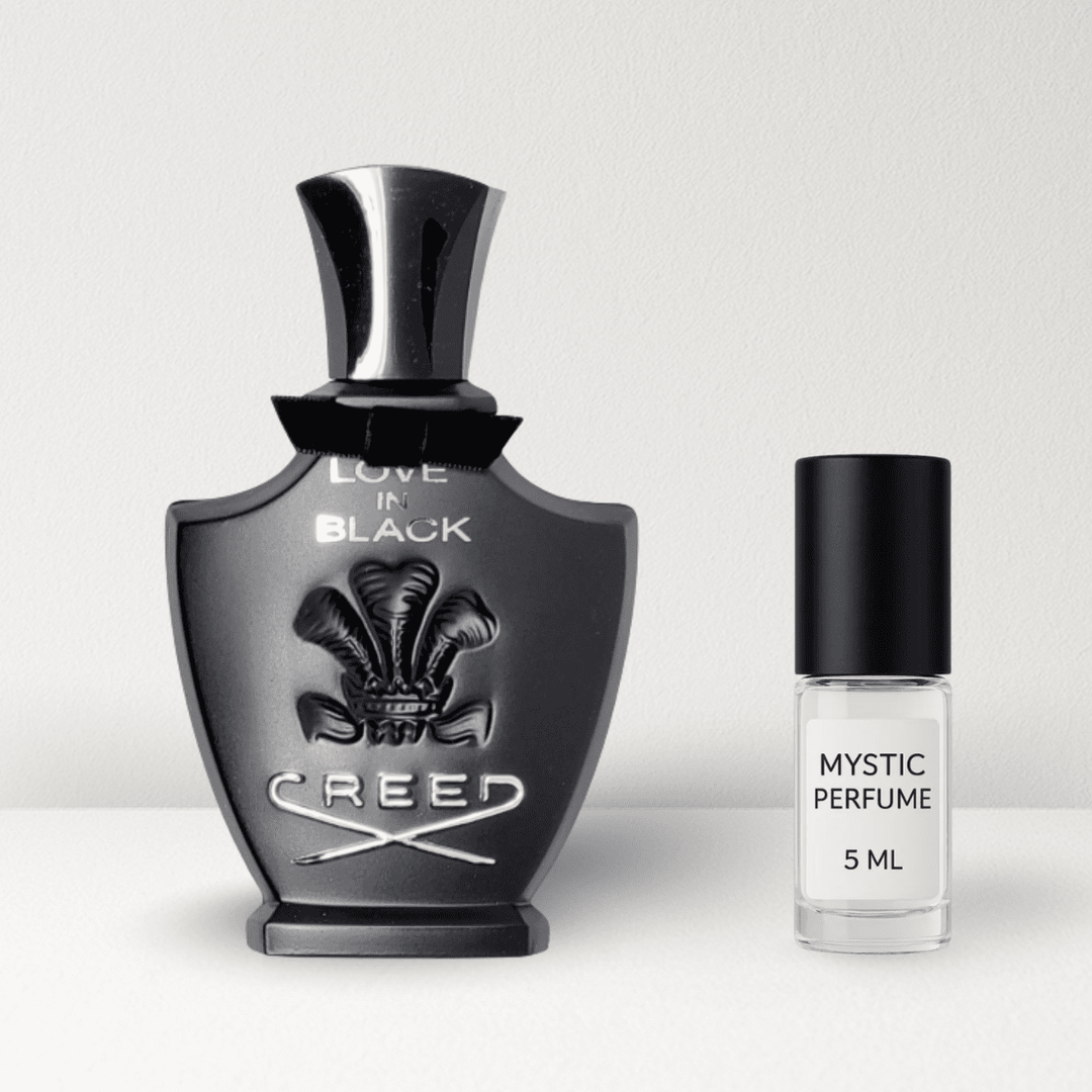 Creed Love in Black