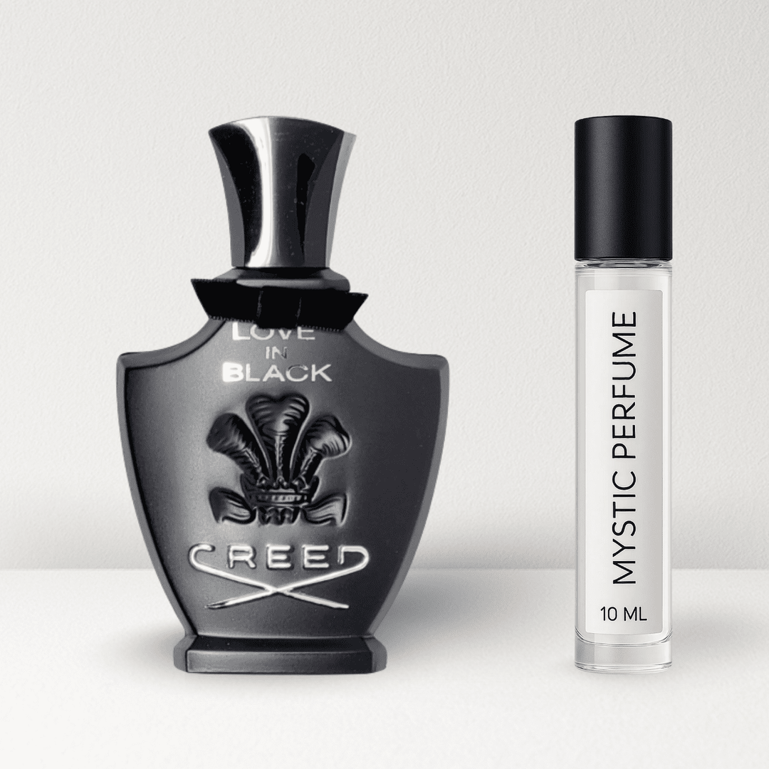 Creed Love in Black