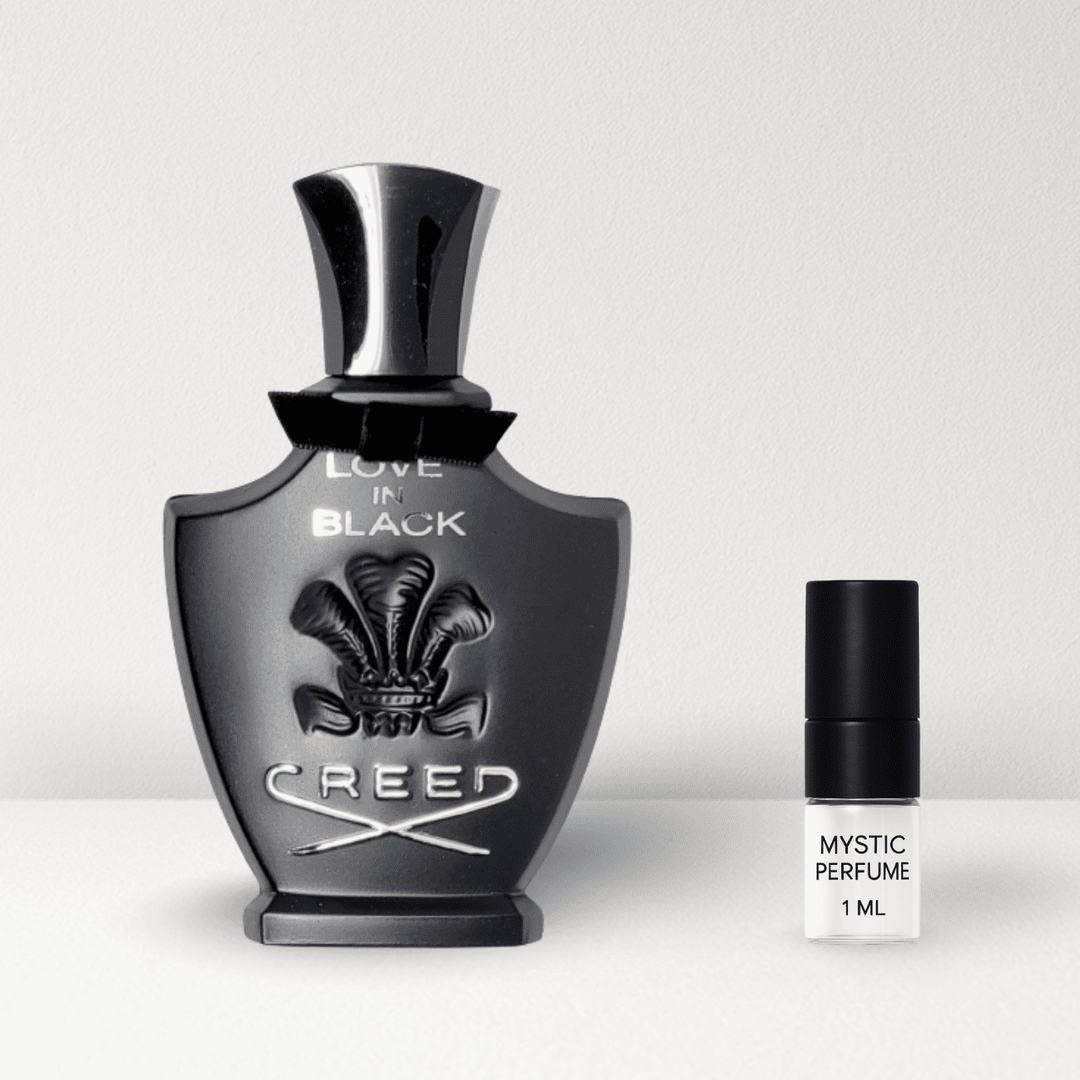 Creed Love in Black