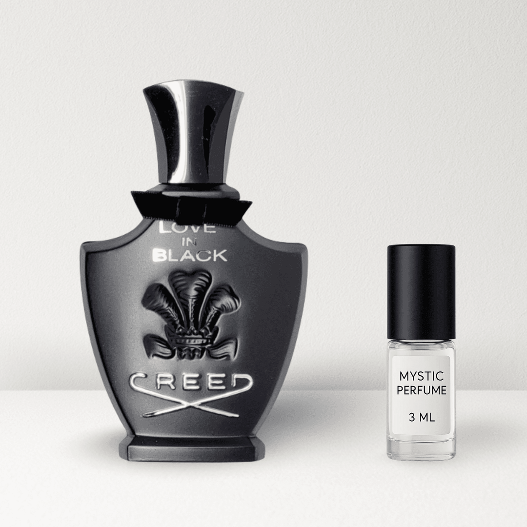 Creed Love in Black