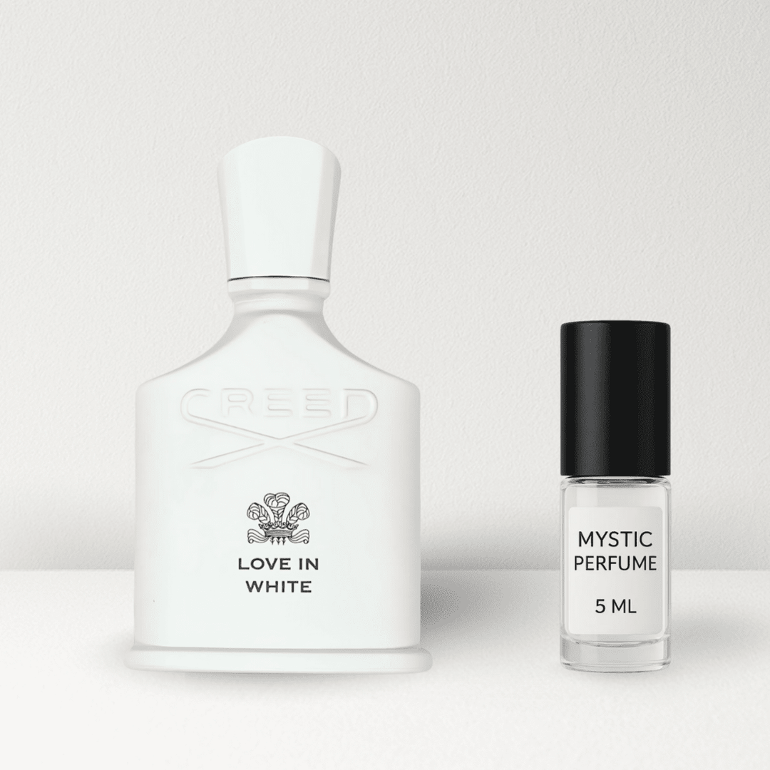 Creed Love In White