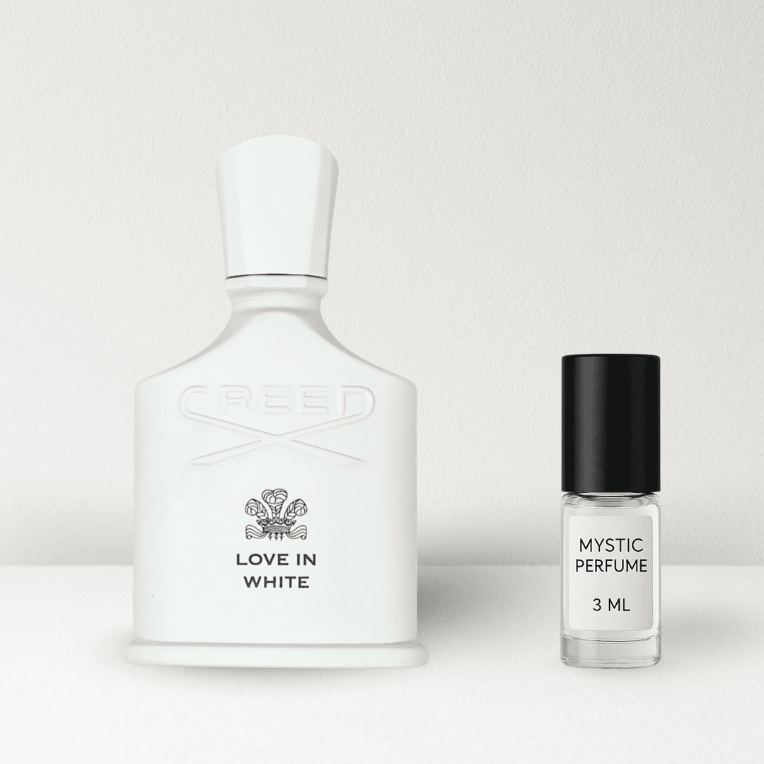 Creed Love In White