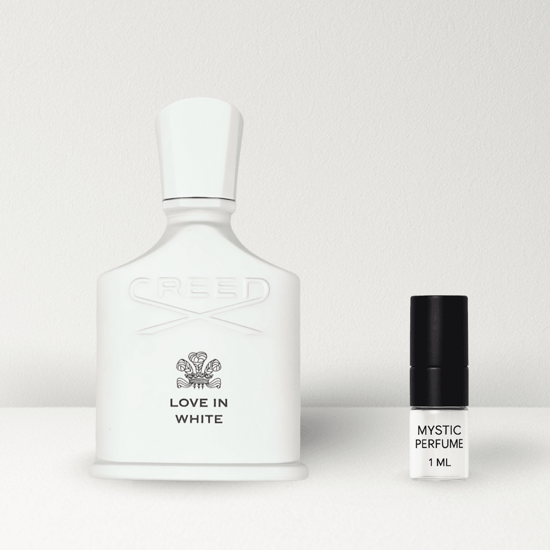 Creed Love In White