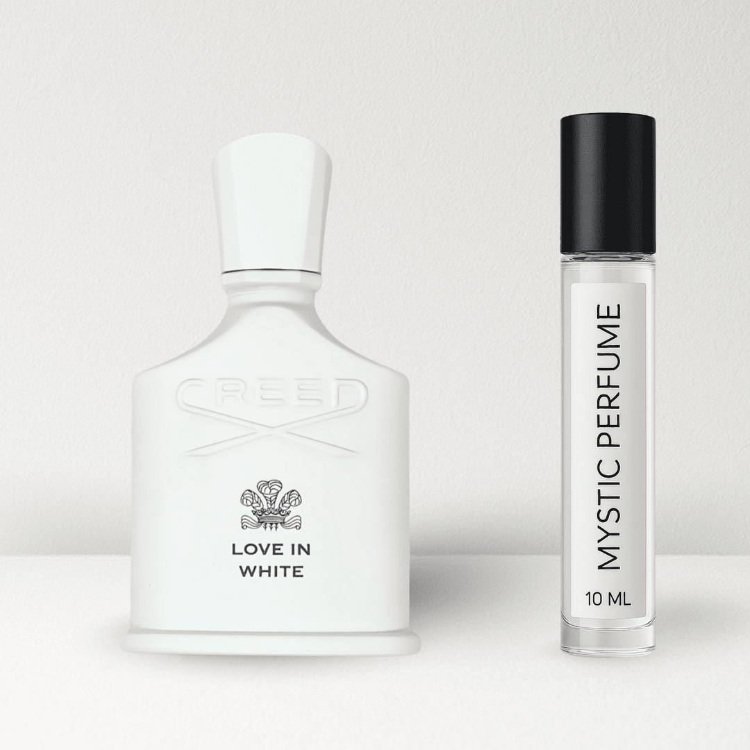 Creed Love In White