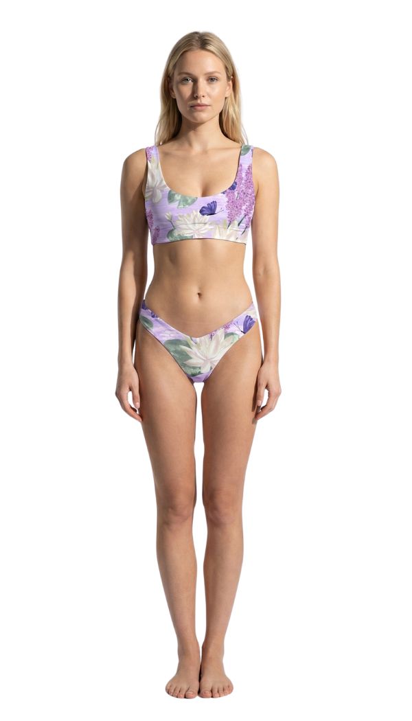 Sophia Reversible Bikini Bottoms
