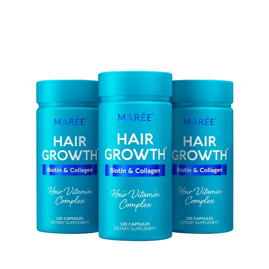 Biotin & Collagen Hair Growth Complex