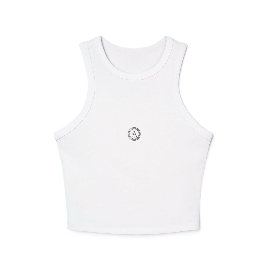 Tina Micro Racer Tank Top