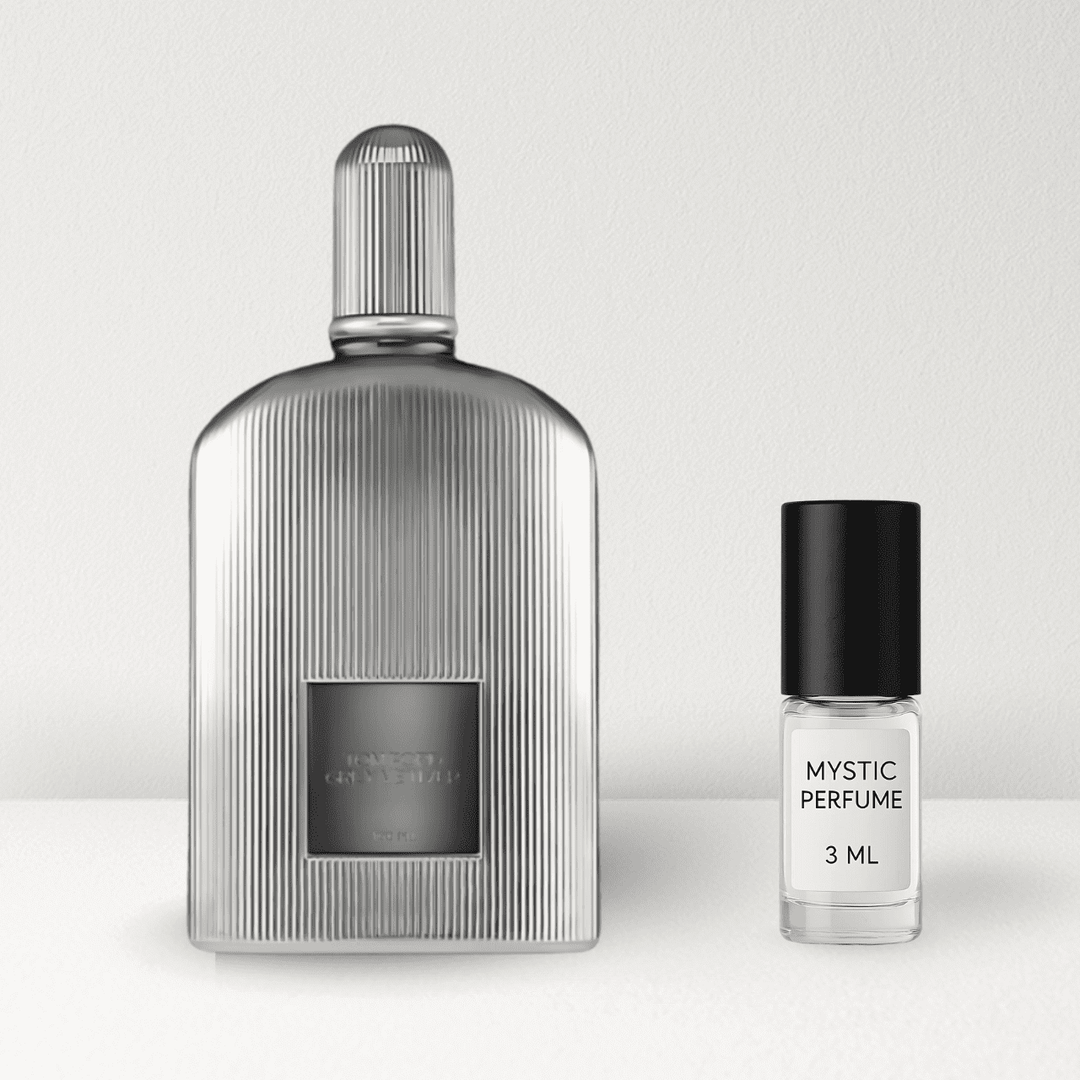 Tom Ford Grey Vetiver