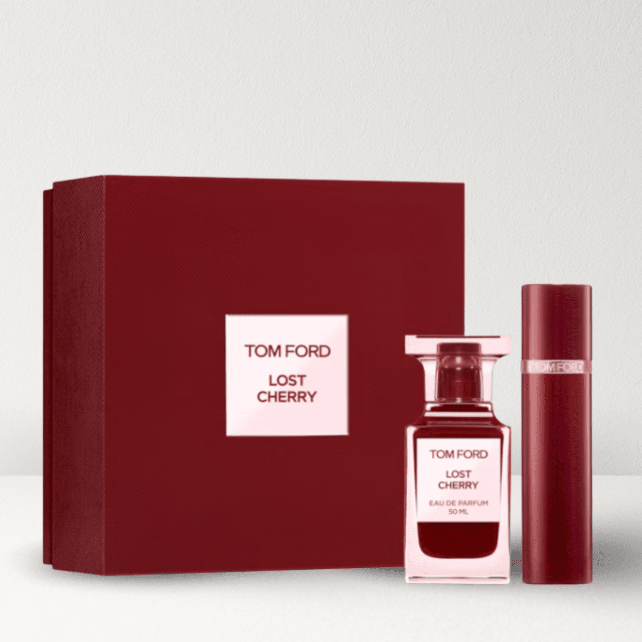 Tom Ford Lost Chery 2-Piece Gift Set Limited Edition